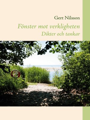 cover image of Fönster mot verkligheten